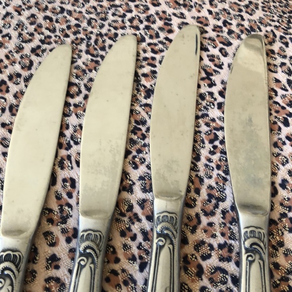 4 butter/dinner aerated knives - Picture 4 of 6
